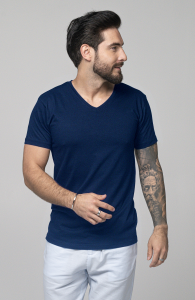 Koszulka V-neck 22155