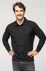 Polo Long Cotton 42350
