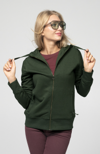 Bluza Ladies’ Bison 64003