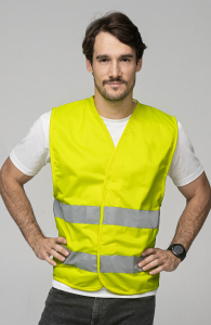 Vest Hi-Vis 77000