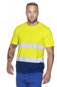 T-Shirt Hi-Vis 77250