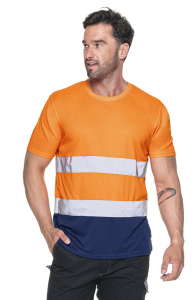 T-shirt Hi-Vis Duo 77270