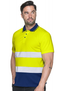Polo Hi-Vis 77450