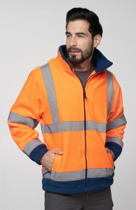 Fleece Hi-Vis 77600