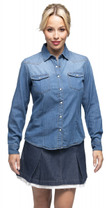 Koszula ladies’ western 95400